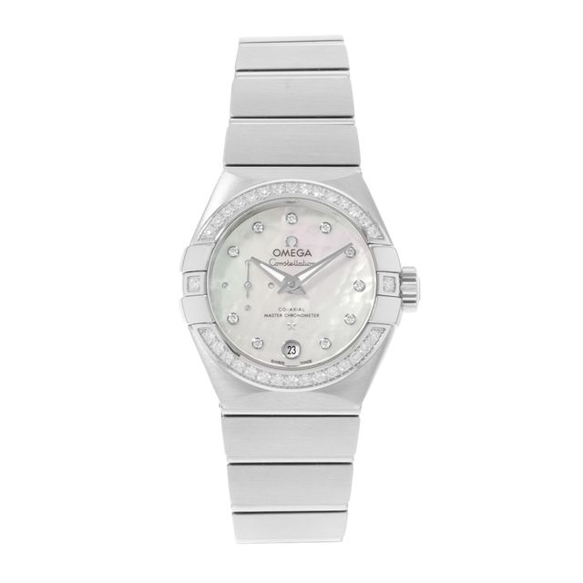 Omega Constellation Ladies 127.15.27.20.55.001 Image 2